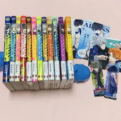 東京エイリアンズ 1〜12巻 既刊全巻セット 特典付き
