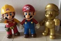 マリオ　3体　まとめ売り