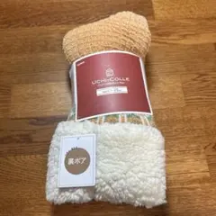 UCHI-COLLEウチコレ 裏ボア ルームソックス