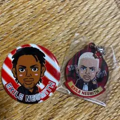 NESMITH  缶バッチ、チャーム