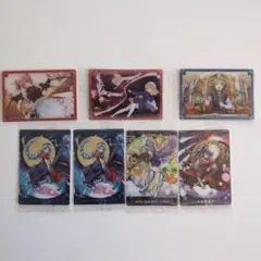 東方LostWord　ウエハース　まとめ売り