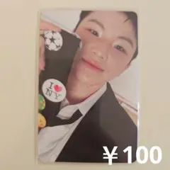 Seventeen happyburstday deardevil盤 ウジトレカ