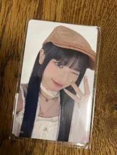 村上璃杏 事前7000円 トレカ