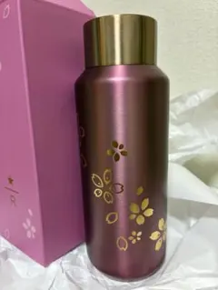 スターバックスリザーブ®︎ステンレスボトル♡SAKURA2026ルビーピンク