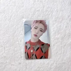 ATEEZ ソンファ　トレカ EVERLINE PART3 SEONGHWA ATEEZ ソンファ トレカ EVERLINE PART3 SEONGHWA - メルカリ
