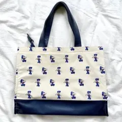 【Disney】トートバッグ【ディズニー】