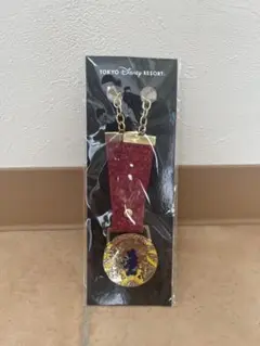 新品未使用 東京ディズニーランド 美女と野獣 ガイドツアー 非売品 メダル