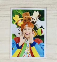 超特急　タカシ　生誕　生写真