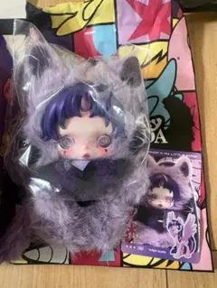 popmart スカルパンダ　My Little Pony