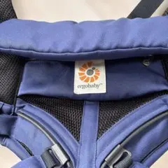 OMNI360 エルゴ オムニ360 ネイビー　抱っこ紐