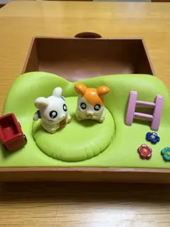 ハムちゃんず オルゴールボックス とっとこハム太郎 - メルカリ