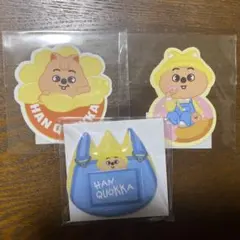 SKZOOオンラインくじ HAN QUOKKA ハンクォッカ