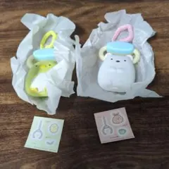 すみっコぐらし マクドナルド ハッピーセット 2種セット　ぺんぎん　しろくま