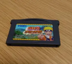NARUTO RPG ゲームボーイアドバンス