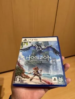 【PS5】ホライゾン フォービドゥンウエスト