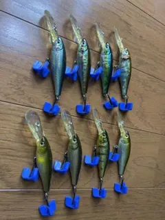 Megabass DEEP-X200 1996、97年 初期 未使用保管 Megabass DEEP-X200 1996、97年 初期 未使用保管 - メルカリ