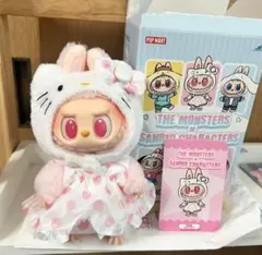 labubuラブブ sanrioサンリオ HELLO KITTY ハローキティ