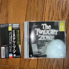 希少廃盤DVDミステリー・ゾーン(27)～Twilight Zone配信無し 希少廃盤DVDミステリー・ゾーン(27)～Twilight Zone配信無し - メルカリ