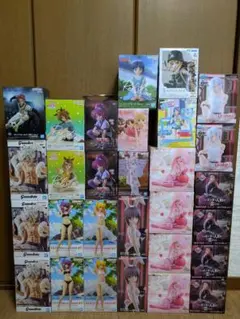 最新プライズフィギュア　まとめ売り