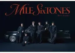 MILE SixTONES - Best Tracks -初回盤A