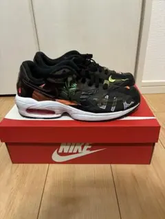 AIR MAX2 LIGHT QS atmos アトモス