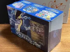 スカーレット&バイオレット　スターターデッキ&ビルドセット 未来のミライドンexのサムネイル