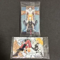 デスノート ウエハース カード 弥海砂 2枚