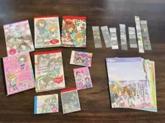 平成レトロ　メモ帳 8冊セット　レターセット