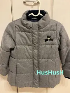 ⭐︎美品⭐︎ ダウン　120センチ　子供　アウター　キッズ　グレー