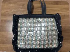 桃源暗鬼 等々力颯 缶バッジ 痛バッグ - メルカリ