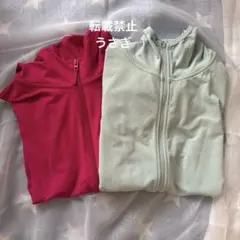 UNIQLO ユニクロ エアリズム パーカー