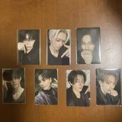 ENHYPEN THE SIN:VANISH weverse ラキドロ 7枚