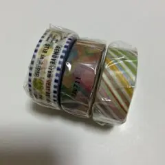 【新品】 mt マスキングテープ　 バラ売り・組み替え不可のサムネイル