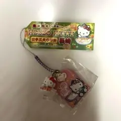 レア　ご当地キテイ　長崎　アジサイ　ぬいぐるみ ハローキティ スーパーラージぬいぐるみ 平成ピンク｜プライズ・くじ