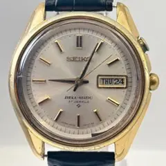 セイコー ベルマチック 4006 自動巻 27石 稼働　メンズSEIKOのサムネイル