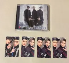 【TXT】◆Chaotic Wonderland◆通常盤初回プレス◆