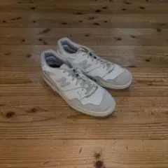 Newbalace 550 ホワイトグレー
