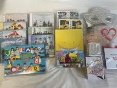 Hey！Say！JUMP 嵐　ライブ　グッズ　銀テ付き