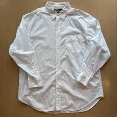 ラルフローレン ビッグシャツ