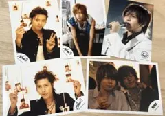 山下智久 NEWS 写真 美品