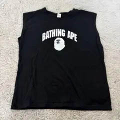 2026年最新】a bathing ape タンクトップの人気アイテム - メルカリ