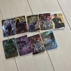 HUNTER×HUNTERウエハースカード