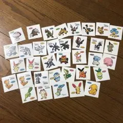 ポケモンパンシール まとめ売り