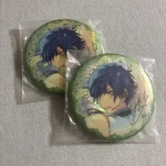 あんスタ 漣ジュン カプセル缶バッジ カプ缶