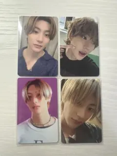 RIIZE アントン トレカ セット