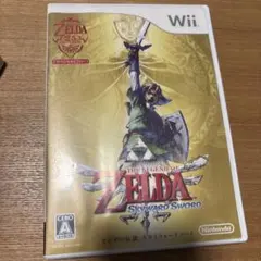 ゼルダの伝説 スカイウォードソード Wii
