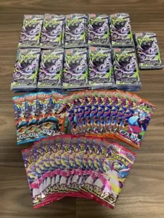 ポケカ バラパックセット売り 100パック メガドリーム、アビスアイ等