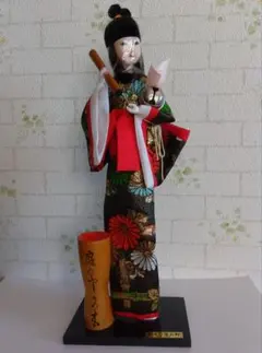 つわの和紙人形 壁掛け 伝統工芸 - メルカリ
