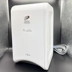 FUJITSU PLAZION 小型脱臭機 DAS-15K-W プラジオン - メルカリ