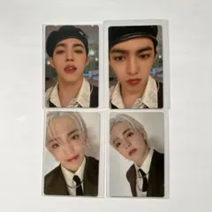 エスクプス　Attacca carat版　トレカ　seventeen